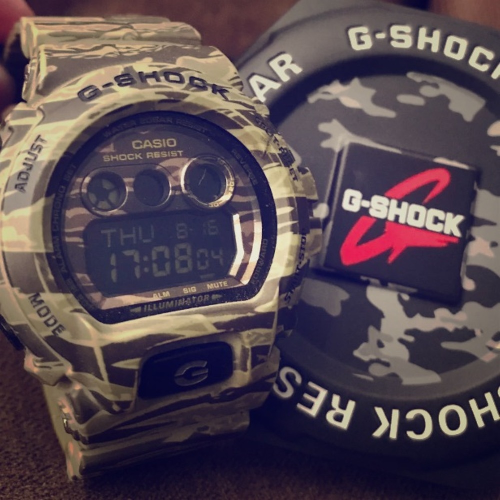 G-Shock Watch perfect condition